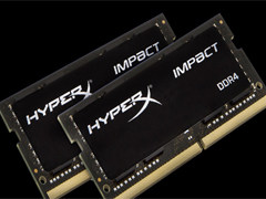 笔记本党的福利   HyperX Impact DDR4双12直降200元