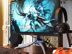 HDR 400+高色域 AGON 爱攻III电竞显示器京东开启预售