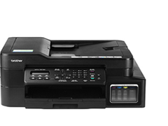 高品质打印 兄弟T810W多功能一体机1799元