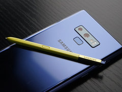 格调 笔笔皆是 三星Galaxy Note9正式在中国发布