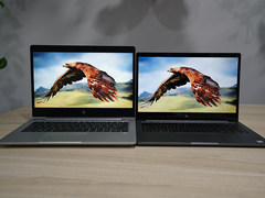 综合性能的实力对决 惠普EliteBook小米Air笔记本对比评测