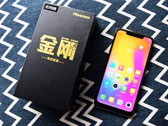 海信手机金刚4 PRO评测：性能与长续航兼备