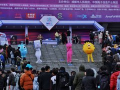 AGON爱攻助阵2018国际女子电子竞技锦标赛盛大开幕！