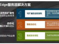 第三季度全球服务器市场报告来了！