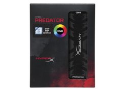 巅峰对决！HyperX Predator掠食者DDR4 RGB骇客神条完胜