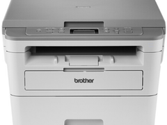 兄弟DCP-B7500D复印复合机   按需供粉技术的先驱