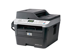 超高性价比 柯尼卡美能达bizhub 3080MF黑白激光多功能一体机