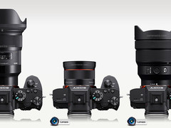 星空利器 索尼将在Photokina发布24mm f/1.4 GM镜头？