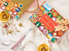 双旦送礼怎么选？当然要既健康又智能！