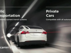 比地铁更快速  马斯克地下隧道细节公布：可以跑改装后的 Model X