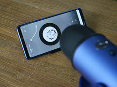 荣耀Note10立体外放测试：犹如随身带了两个小音箱