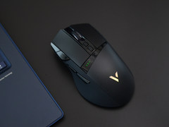 畅玩无线游戏 雷柏VT350双模无线鼠标299元热销中