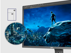 4K专业级影像创作显示器 你的色彩管理大师