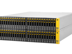 HPE 3PAR StoreServ 8000存储，以更优性价比为数据赋能