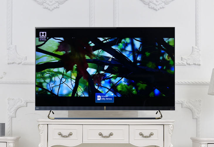 长虹chiq电视q6k体验:开机关机都能用的神器