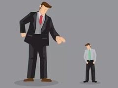 这份报告说，“别人家的企业”充满“优越感”