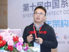 郭斯杰：重新思考流计算时代的分布式存储