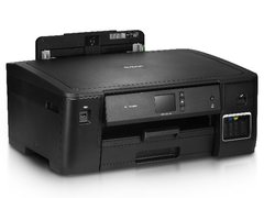 黑金刚大墨仓  Brother A3幅面内置墨仓彩色喷墨产品闪亮登场