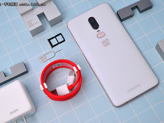 一加6 8+128G版到手价2899！月牙白还送砂岩机壳