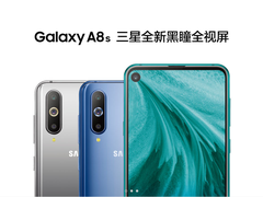 2799元享堪比旗舰的体验 三星Galaxy A8s中端实力担当