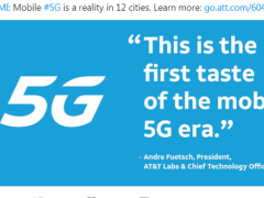 换个图标就代表用上5G了？ 美国一运营商竟搞出这种骚操作