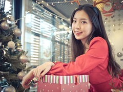 我与摄影女神的距离只差一台EOS