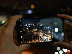 小米8超级夜景体验：MIX 3同款算法加持，一眼可见的提升