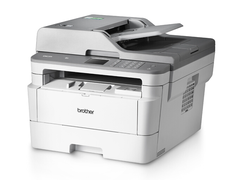 办公更省心  Brother黑白激光一体机2599元