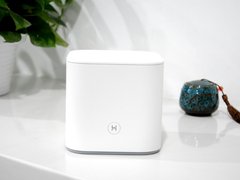 凌霄四核加速全千兆路由 荣耀路由Pro 2图赏