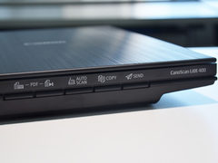 带来高效照片扫描体验 佳能Lide400扫描仪试用