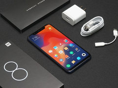 小米8官方直降100元 2599元创骁龙845机型新低