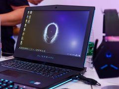 ALIENWARE X《全境封锁2》 眼球追踪技术大放异彩