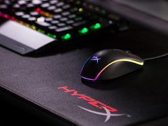 吃鸡灭队老哥稳 HyperX Surge巨浪RGB鼠标游戏全体验