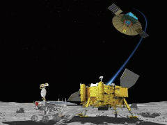 稳！嫦娥四号代表全人类首次成功登陆月球背面