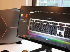 最高搭载RTX 2080Ti Alienware游戏PC更新