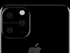 爆料达人曝光 iPhone XI 渲染图  苹果也要“浴霸”了？