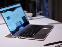 搭i7-8565U 支持360°翻转 三星Notebook 9 Pro图赏