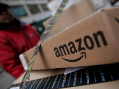 快递还可以送到车库？亚马逊推出的这项新服务让你不在家也能安心收快递