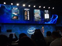 Ice Lake处理器首秀 从英特尔新品看未来硬件市场行业布局