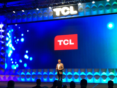TCL 2019 CES全球新品发布先睹为快， 布局全新人工智能平台AI-IN