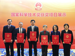 人大金仓喜获国家科技进步二等奖  产学研结合助力国家信息化建设