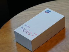 幻彩渐变机身+4800万超清双摄 红米Redmi Note 7开箱