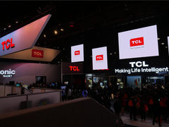 亮点满满 TCL全系重磅产品集体亮相CES 2019