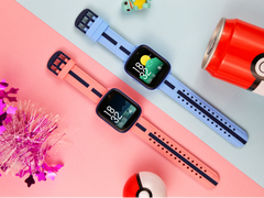 全景双摄，更安全更有趣：阿巴町儿童智能手表T2上市