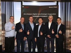 享受数字生活 CES 2019京东西部数据达成战略合作