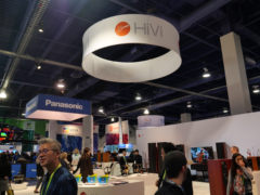 引领“中国智造”  HiVi惠威CES 2019现场直击 荣膺三项创新大奖！