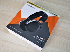 千元高端装备！2019款赛睿寒冰Arctis 7无线游戏耳机评测