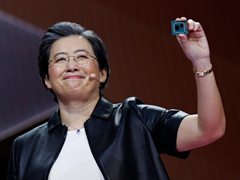 CES 2019：AMD苏姿丰博士揭示即将到来的高性能计算转折点