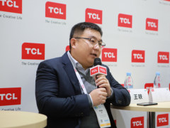 TCL王轶：TCL有“自信”当火车头，2019彩电市场可以“跑得更快，驶得更远”