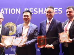 TCL创新实力闪耀CES舞台，TCL X10 QLED 8K TV喜提CES金奖